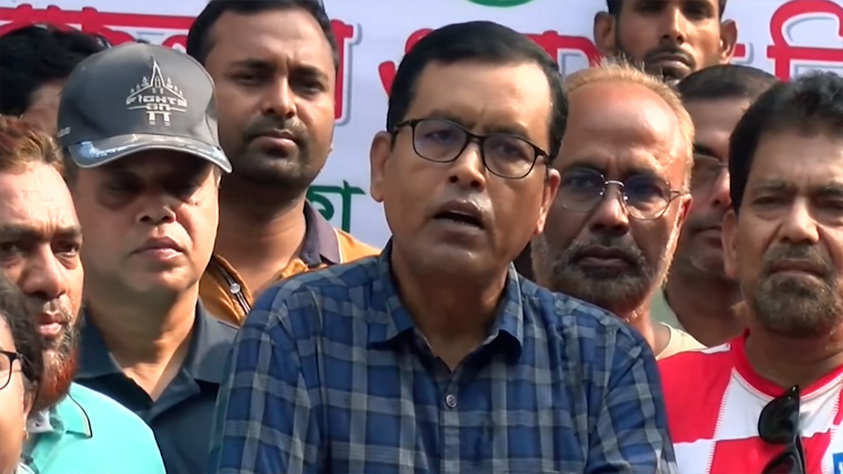 মশা নিধনে এলাকাবাসীকেও সচেতন থাকতে হবে: ডিএসসিসি প্রশাসক