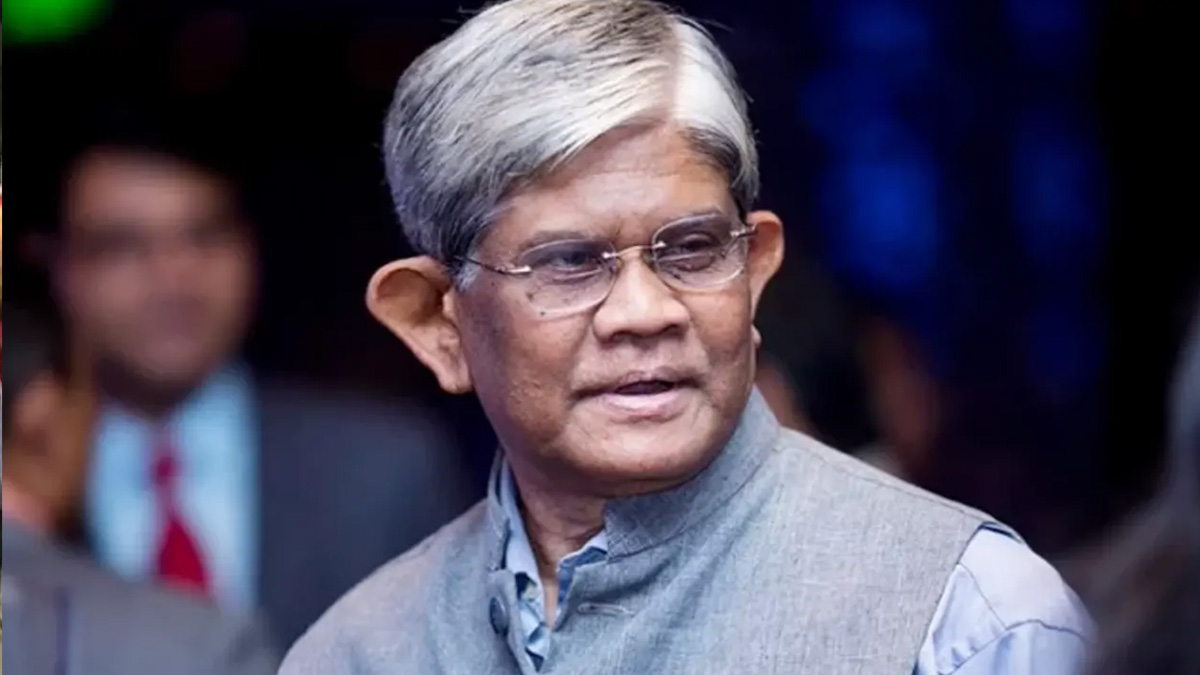 নানা কারণে সংস্কার নিয়ে চাপে আছে সরকার: অর্থ উপদেষ্টা