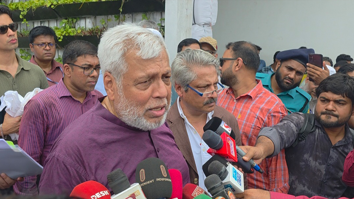 সন্ধ্যার মধ্যে গ্যাস সরবরাহ স্বাভাবিক করার চেষ্টা করছে সরকার: জ্বালানি উপদেষ্টা