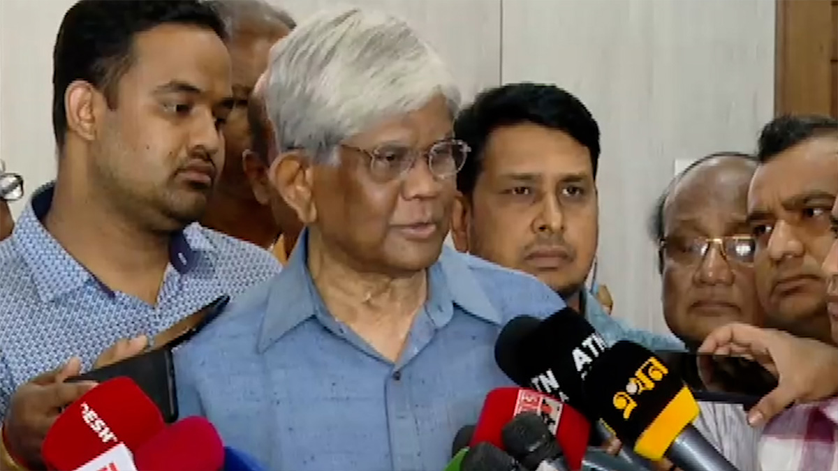 এনবিআর বিলুপ্ততিতে রাজস্ব আদায়ে প্রভাব পড়বে না: অর্থ উপদেষ্টা