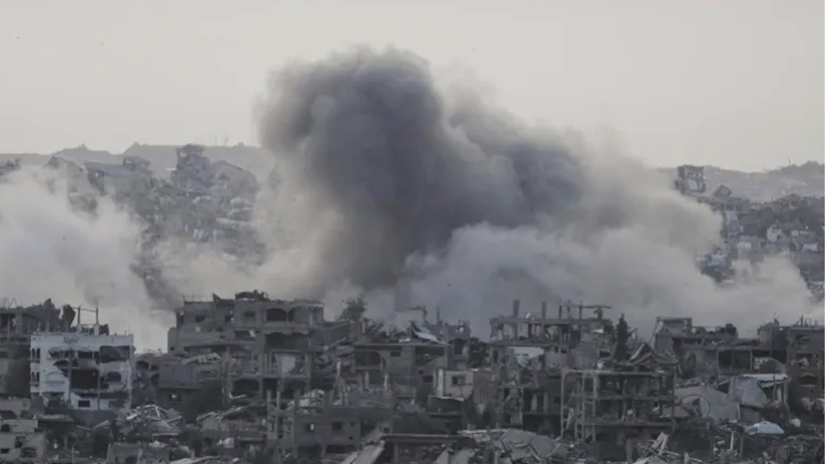 ইসরায়েলি হামলায় আরও ১১৬ ফিলিস্তিনির মৃত্যু