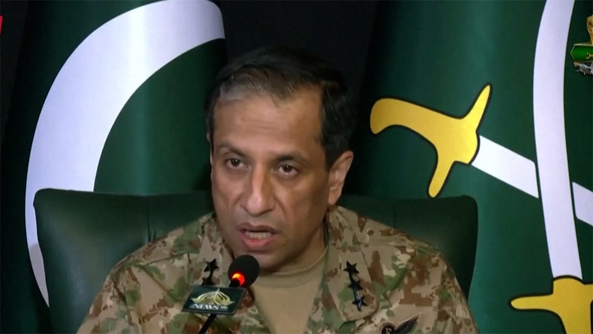 ‘পাকিস্তান কখনও যুদ্ধবিরতির অনুরোধ জানায়নি’