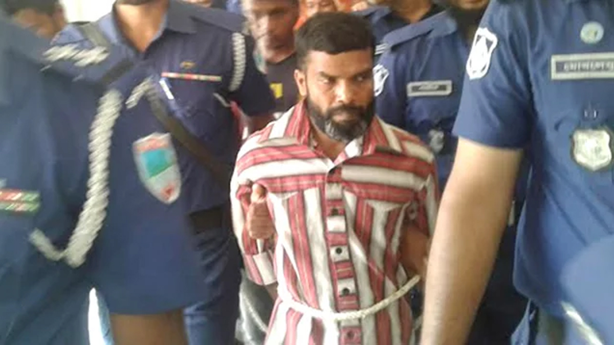 মাগুরায় শিশু ধর্ষণ ও হত্যা: প্রধান আসামি হিটু শেখের ডেথ রেফারেন্সের নথি হাইকোর্টে