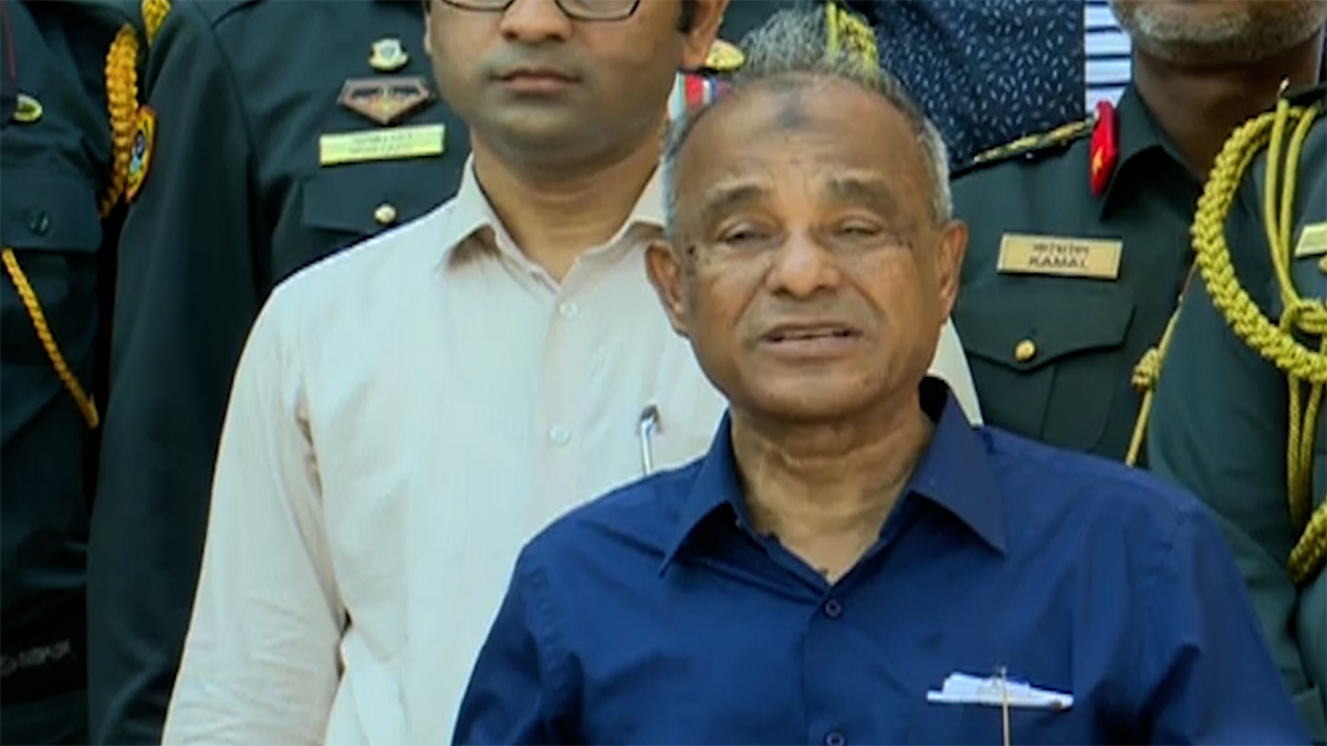 সীমান্তে পুশ ইনের সংখ্যা বেড়েছে, এর প্রতিবাদ জানিয়েছি: স্বরাষ্ট্র উপদেষ্টা