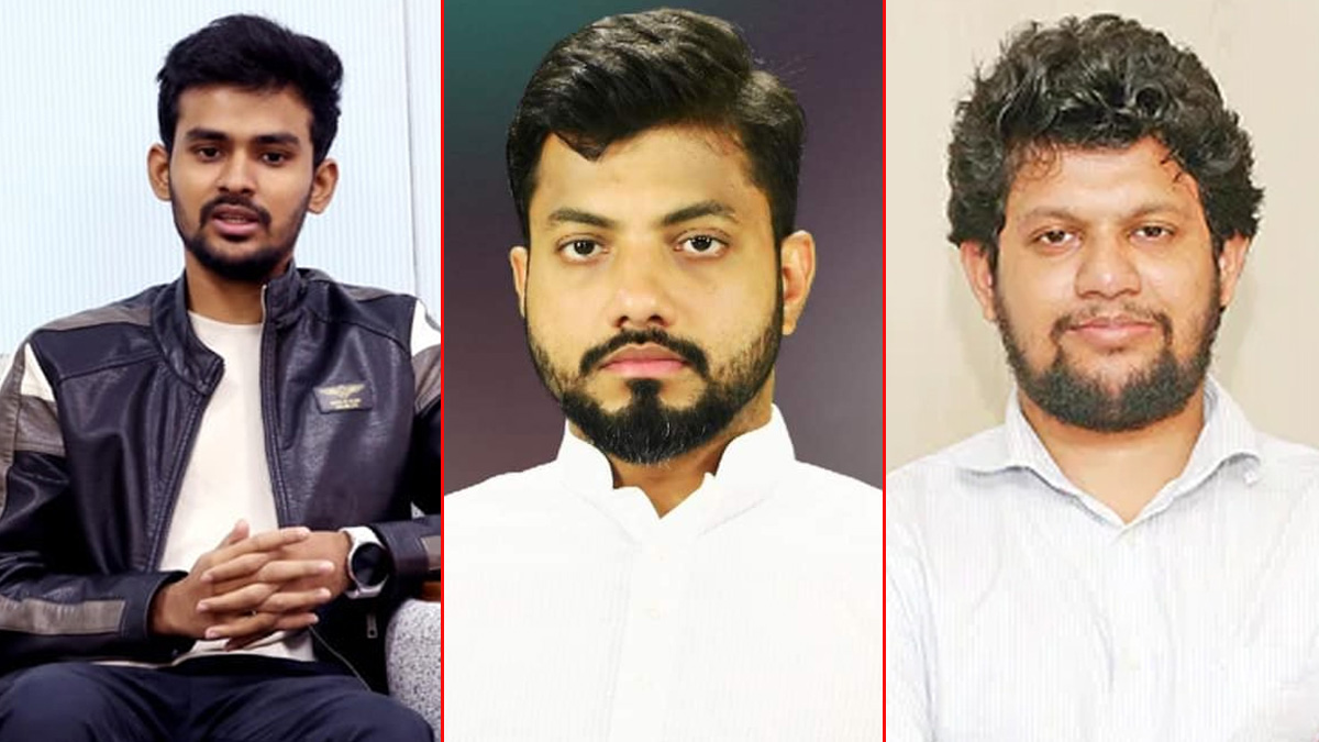 উপদেষ্টা আসিফ মাহমুদ ও মাহফুজ আলমকে পদত্যাগের আহ্বান ইশরাকের