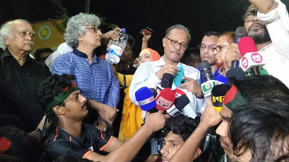 জবি শিক্ষার্থীদের দাবি মেনে নিলো সরকার