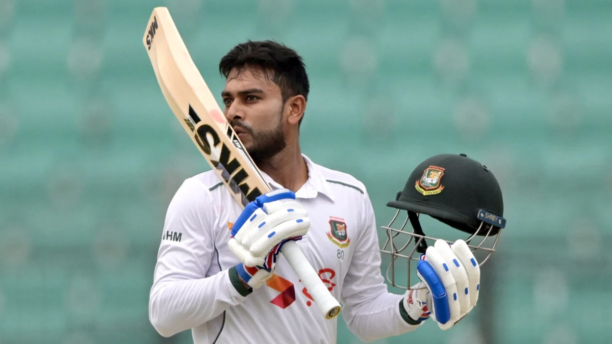 টেস্ট অলরাউন্ডার র্যাংকিংয়ে দুইয়ে মিরাজ