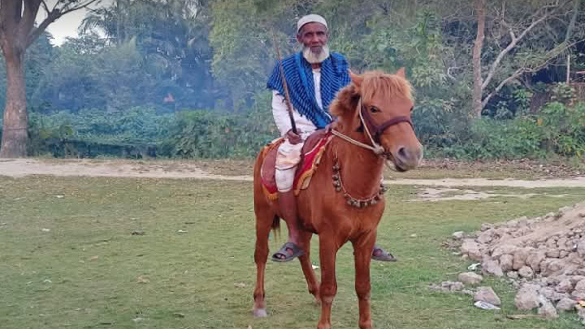 কিশোরগঞ্জের সেই গোরখোদক মনু মিয়া মারা গেছেন