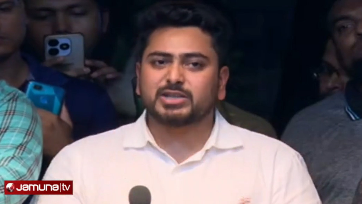 আওয়ামী লীগ আমলের সকল নির্বাচন অবৈধ ঘোষণার দাবি এনসিপির