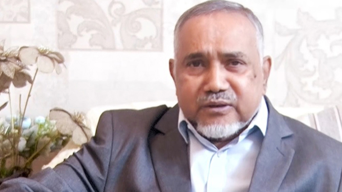 ড. ইউনূসের অধীনে সুষ্ঠু নির্বাচন হোক এটাই জামায়াতের দাবি: নায়েবে আমীর