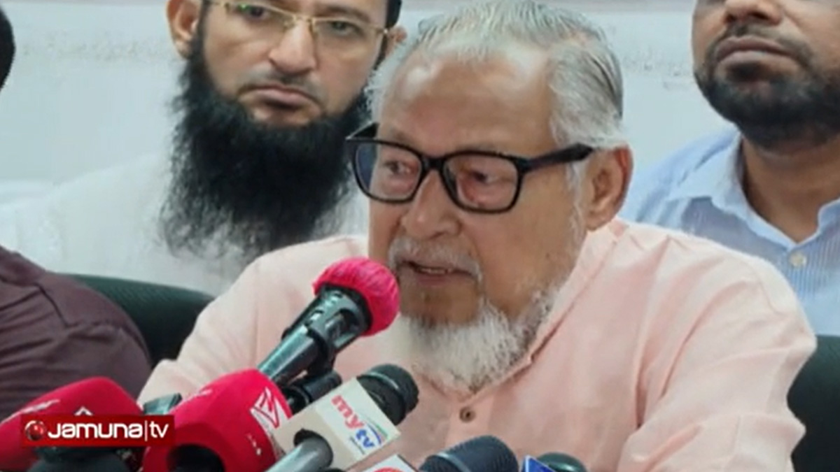 ‘বেঁচে থাকতে আওয়ামী লীগের সাথে কোনও আপস নয়’