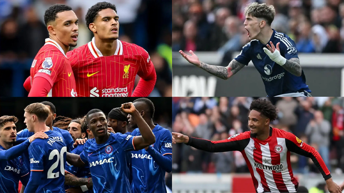 প্রিমিয়ার লিগ: ম্যান ইউনাইটেড-লিভারপুলের হার, জিতেছে চেলসি-ব্রেন্টফোর্ড