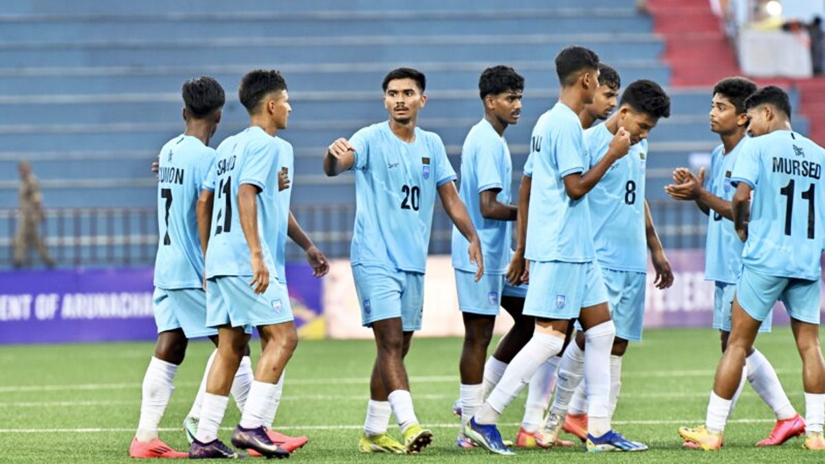 সাফ অনূর্ধ্ব-১৯ চ্যাম্পিয়নশিপ: ফাইনালে ওঠার লড়াইয়ে মাঠে নামছে বাংলাদেশ