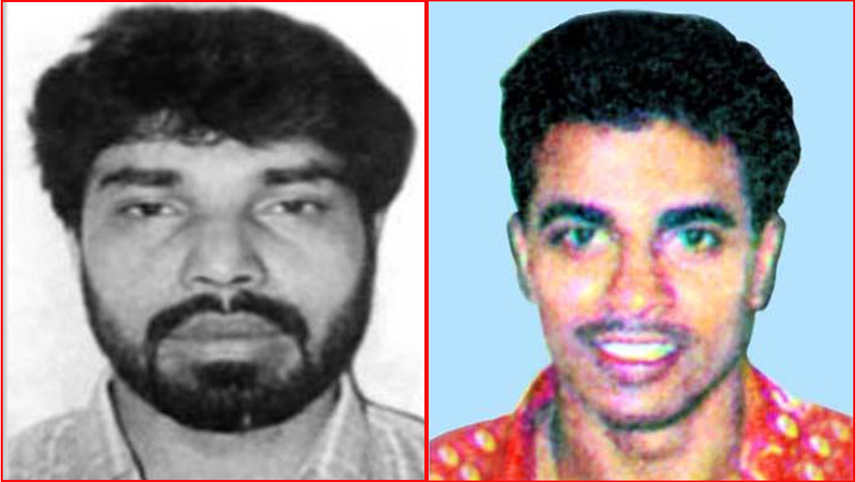 শীর্ষ সন্ত্রাসী সুব্রত বাইন ও মোল্লা মাসুদ গ্রেফতার