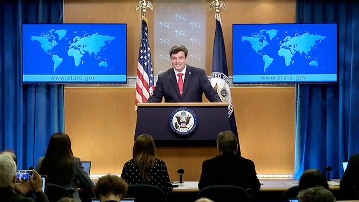 আওয়ামী লীগের কার্যক্রম নিষিদ্ধ, যা বলছে যুক্তরাষ্ট্র