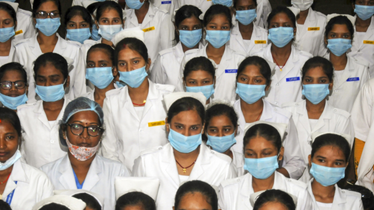 ভারতে করোনায় আক্রান্তের সংখ্যা বেড়ে ২ হাজার, কেরালায় সংক্রমণ সর্বোচ্চ