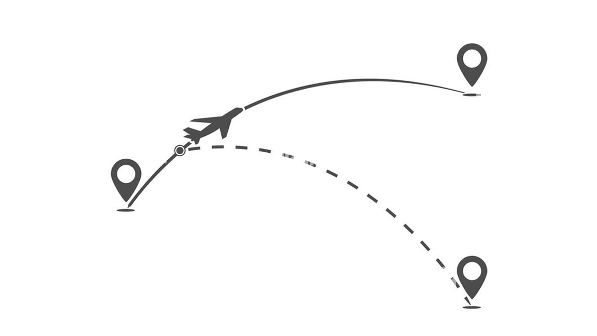 ভারত-পাকিস্তান সংঘাত: আকাশপথ পরিবর্তন করছে এয়ারলাইন্সগুলো
