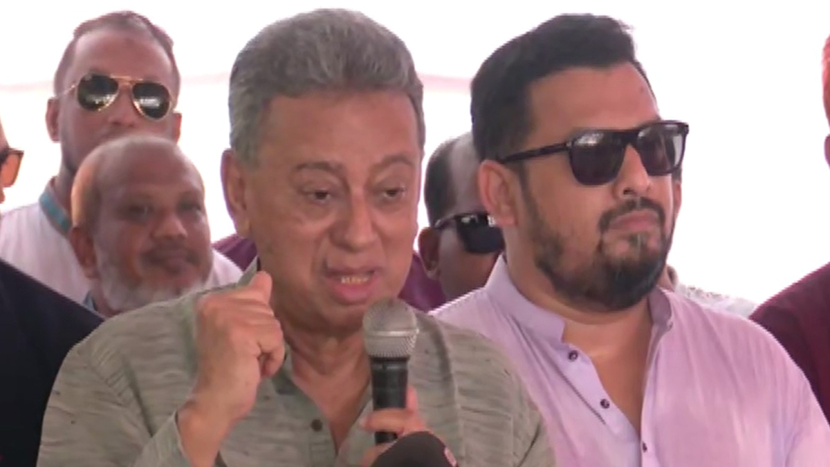 আ. লীগের যারা হয়রানি করেনি, তারা বিএনপির সদস্য হতে পারবে: আমীর খসরু