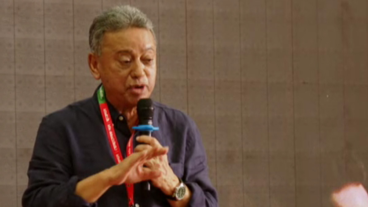 অর্থনীতিতে গণতন্ত্রায়ন করতে হবে: আমীর খসরু