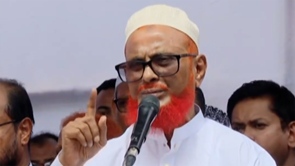 ‘ষড়যন্ত্রমূলকভাবে’ জামায়াত নেতাদের ওপর জুডিশিয়াল কিলিং চালানো হয়: আজহার