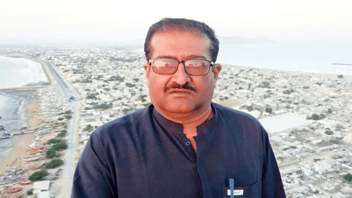 বেলুচিস্তানে স্ত্রী-সন্তানের সামনে সাংবাদিককে গুলি করে হত্যা