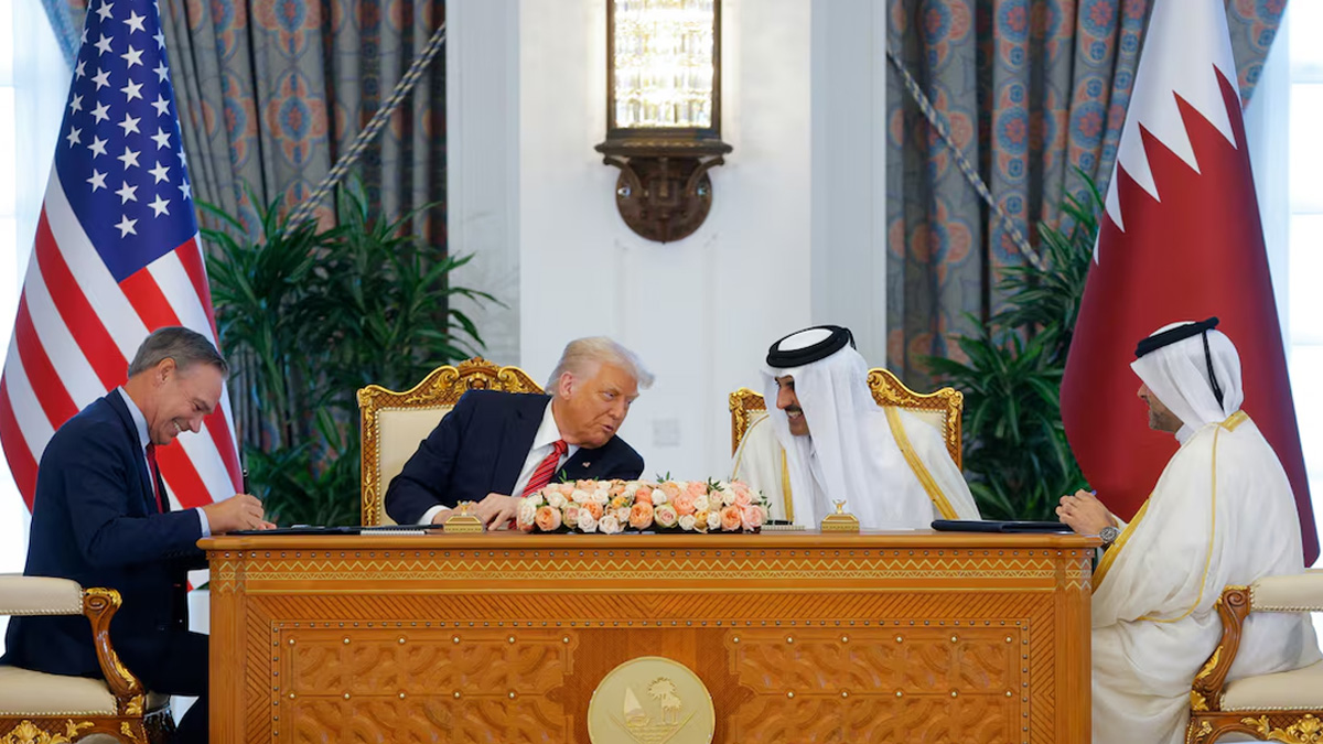 যুক্তরাষ্ট্র থেকে ২১০টি বিমান কিনবে কাতার