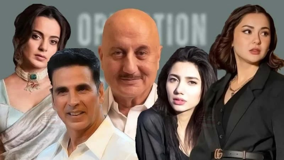 পাক-ভারত উত্তেজনায় কী বলছেন ২ দেশের তারকারা?