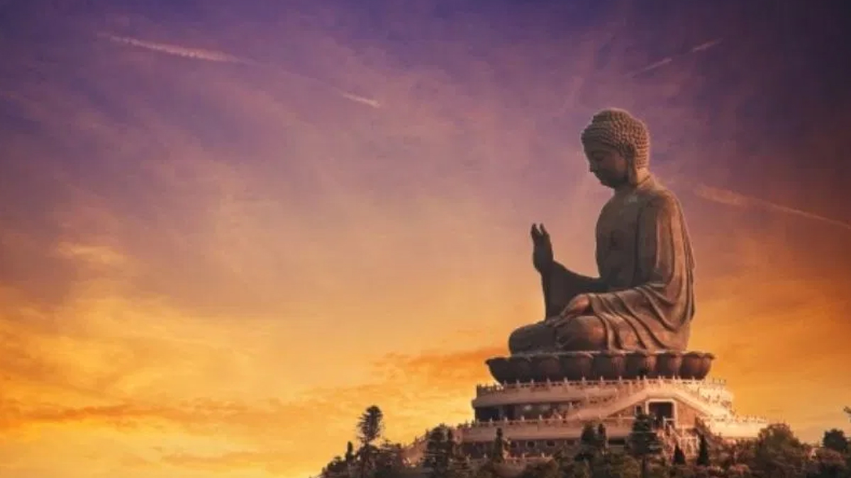 শুভ বুদ্ধ পূর্ণিমা আজ