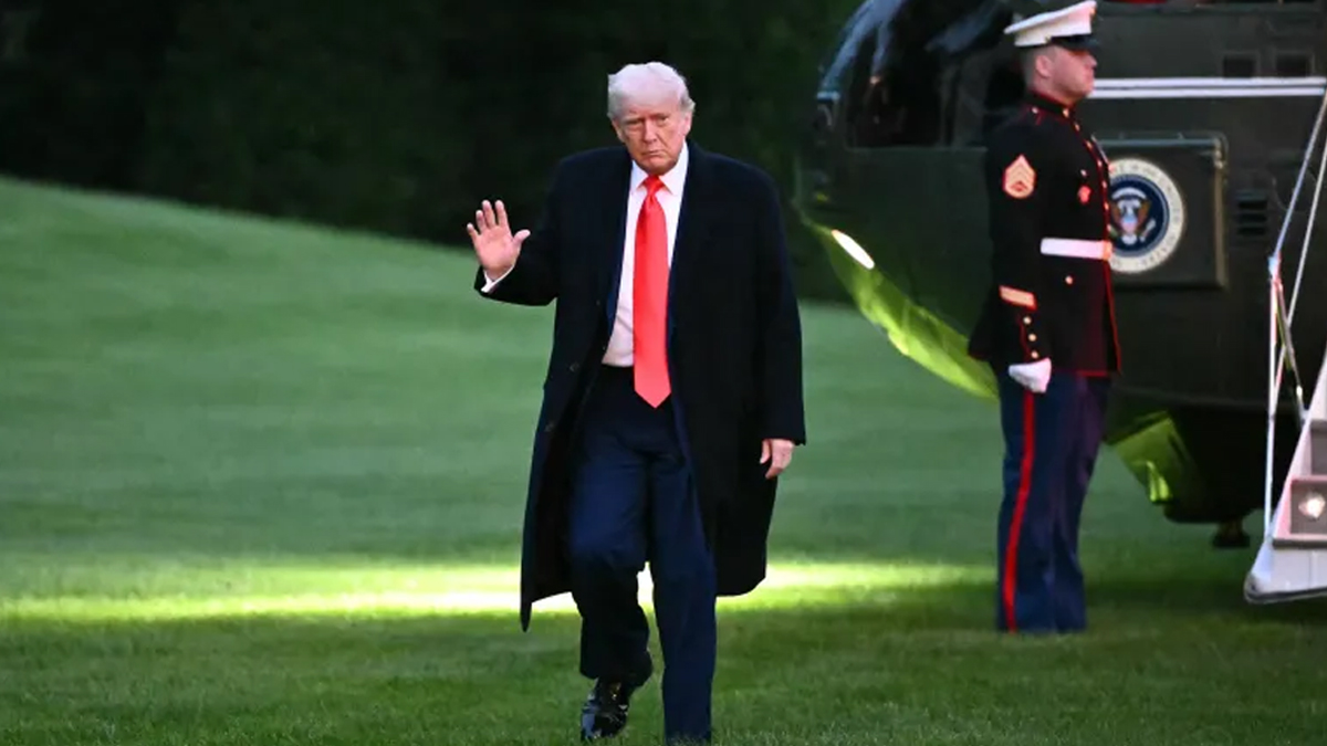 ইউরোপীয় ইউনিয়ন থেকে আমদানিকৃত সব পণ্যে ৫০% শুল্ক আরোপের হুমকি ট্রাম্পের