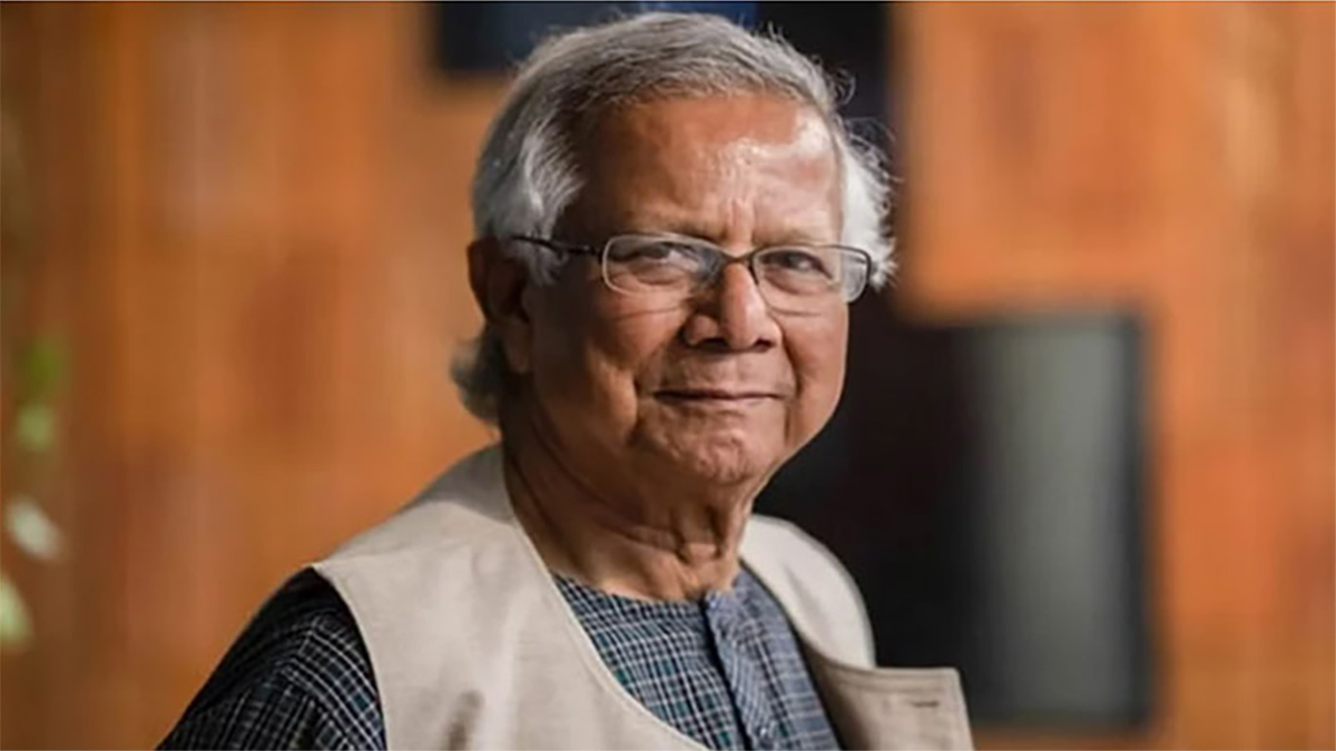 ফেসবুকে লাইক বাড়াতে ‘ড. ইউনূসকে পাঁচ বছরের জন্য ক্ষমতায় চাই’ স্লোগান— ডিসমিসল্যাবের রিপোর্ট