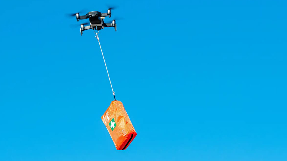 মালয়েশিয়ায় চালু হচ্ছে ড্রোনের মাধ্যমে ওষুধ সরবরাহ