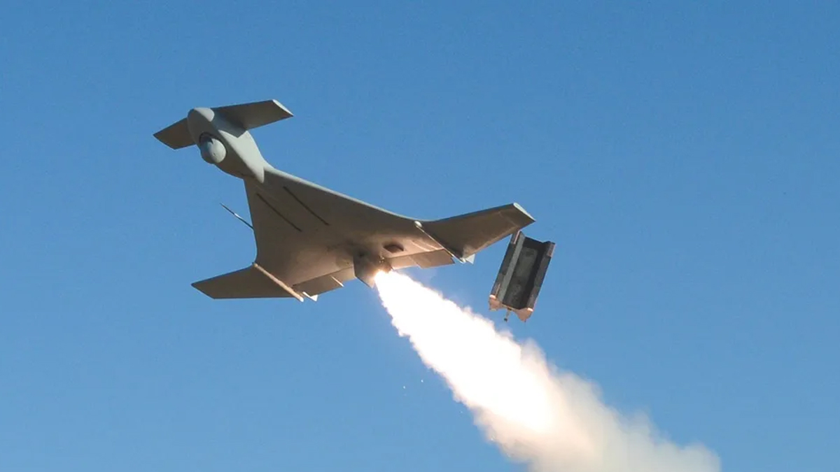 ভারত-পাকিস্তানের মধ্যে ড্রোন যুদ্ধের সূচনা?