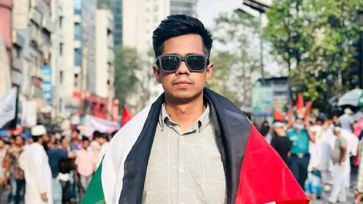 সাম্যকে শেষবারের মতো দেখতে গ্রামের বাড়িতে অপেক্ষা