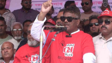 বিএনপি ক্ষমতায় গেলে শ্রমিকের জন্য সবকিছু করা হবে: দুলু