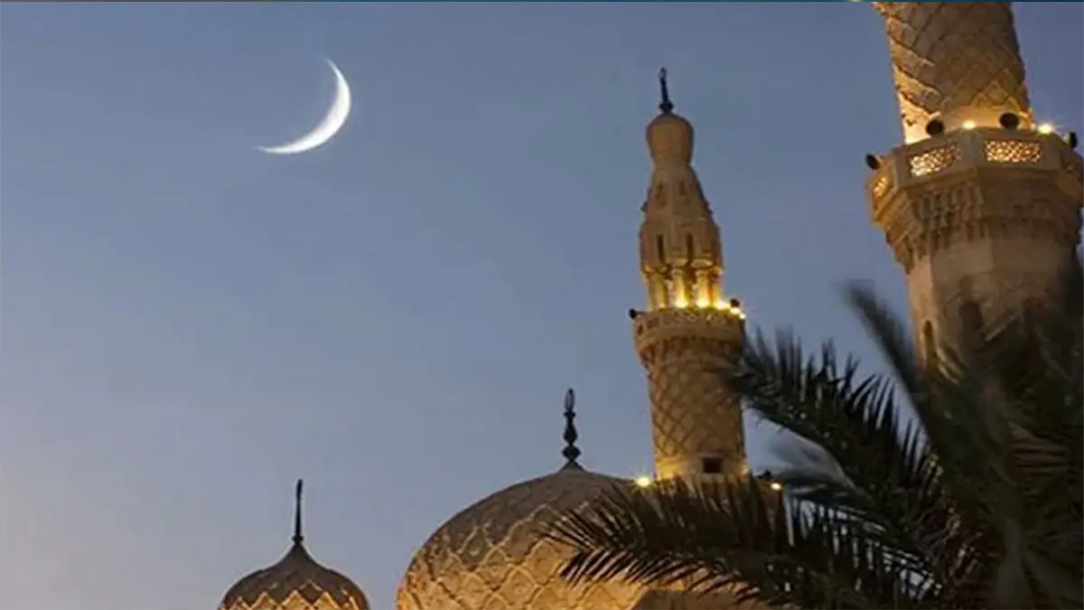 দেখা গেছে চাঁদ, সৌদিতে ঈদ ৬ জুন