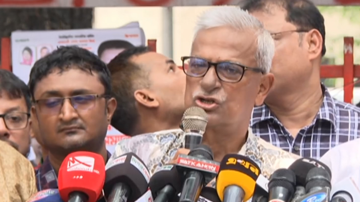 মুক্তিযুদ্ধ বিরোধীরা আবারও দেশে ষড়যন্ত্র শুরু করেছে: ফারুক