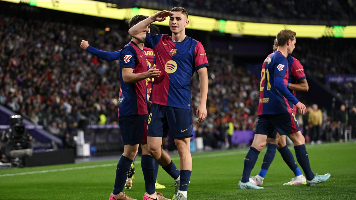 শুরুতে গোল খেয়েও লা লিগায় আরেকটি জয় বার্সেলোনার