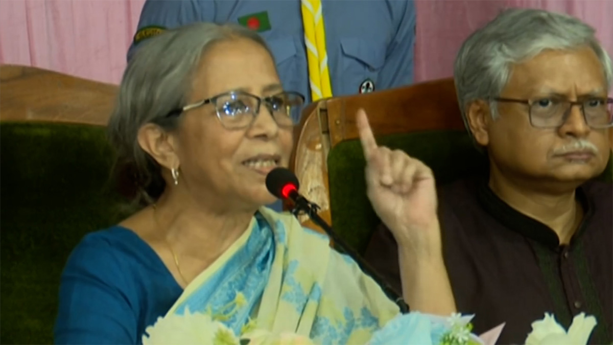 পানির ন্যায্য হিস্যা আদায়ে ভারতের ওপর চাপ সৃষ্টি করা হবে: মৎস্য উপদেষ্টা