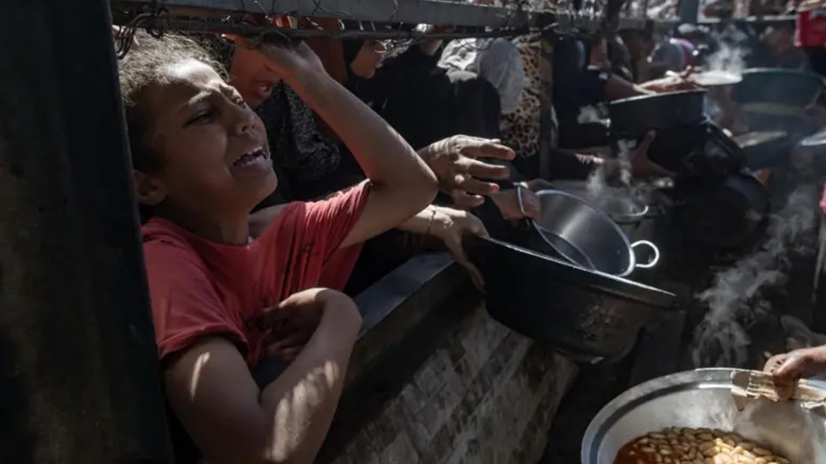 গাজার শতভাগ বাসিন্দা দুর্ভিক্ষের ঝুঁকিতে: জাতিসংঘ