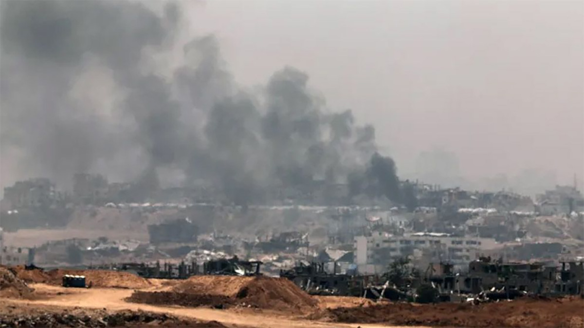 ইসরায়েলি তাণ্ডবে আরও ২৪ ফিলিস্তিনির প্রাণহানি