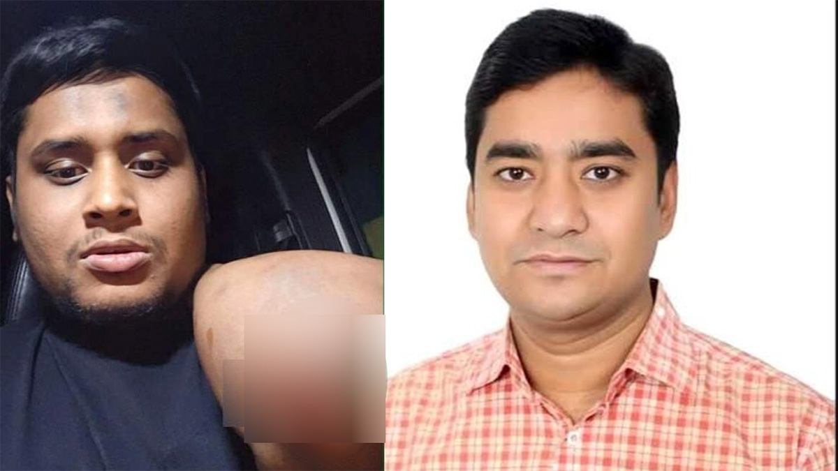 হাসনাতের ওপর হামলার ঘটনায় ছাত্রদল সম্পাদক নাছিরের স্ট্যাটাস