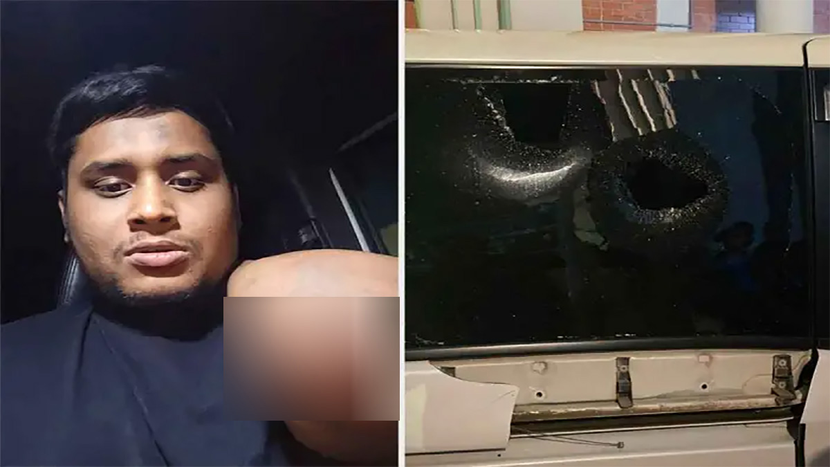 হাসনাতের ওপর হামলার ঘটনায় গাজীপুরে হত্যাচেষ্টা মামলা