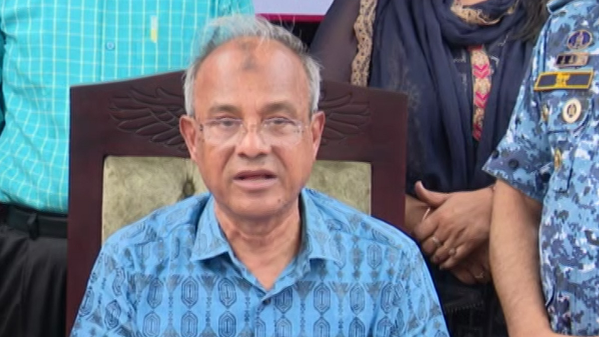 গোপালগঞ্জের ঘটনার আগাম তথ্য গোয়েন্দাদের কাছে ছিল না: স্বরাষ্ট্র উপদেষ্টা