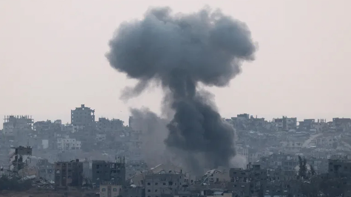 ইয়েমেন-লেবানন-সিরিয়া-গাজায় একই দিনে হামলা ইসরায়েলের