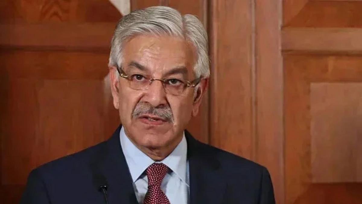 সিন্ধু নদে বাঁধ দিলে হামলা করবে পাকিস্তান: প্রতিরক্ষামন্ত্রী খাজা আসিফ