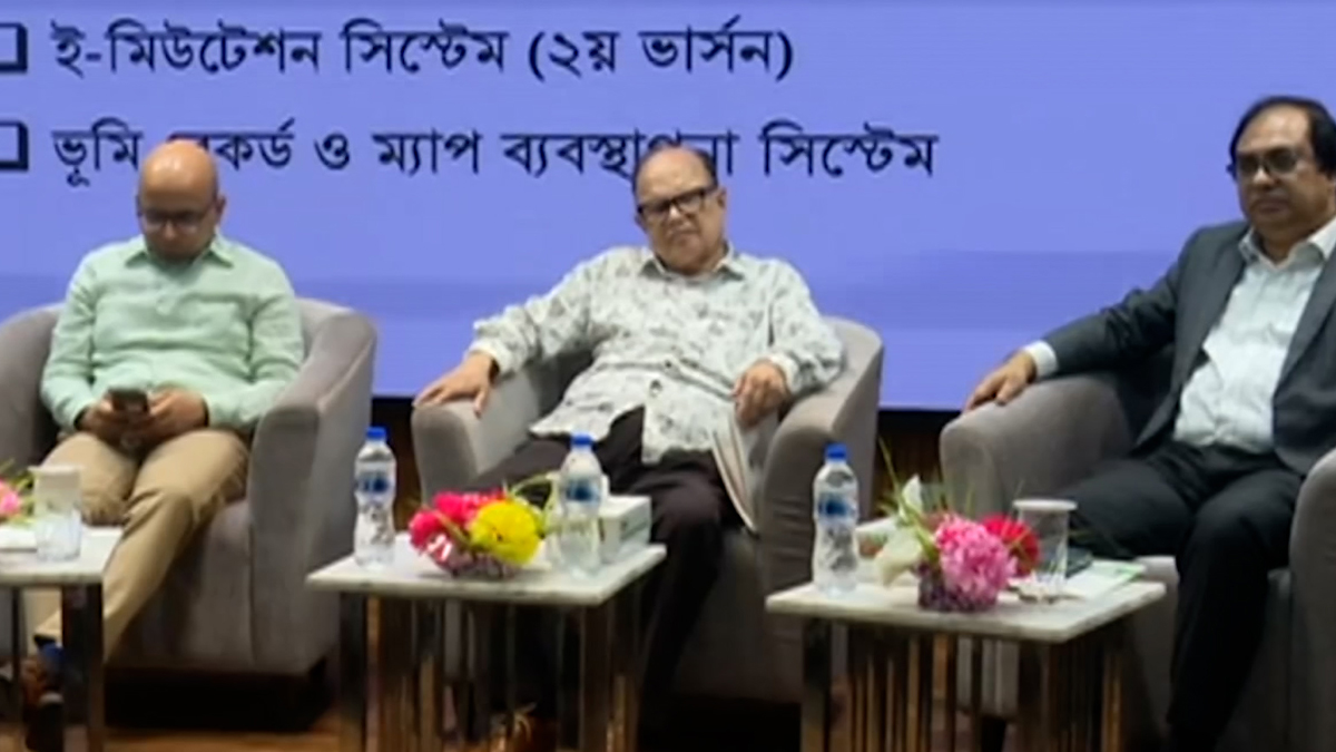 ভূমি অফিস সবচেয়ে বেশি দুর্নীতিগ্রস্ত: উপদেষ্টা আলী ইমাম