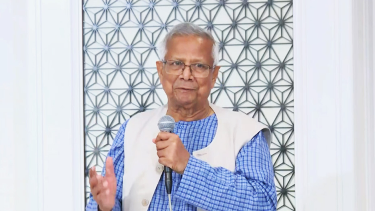 জাপান সফরে জুলাই অভ্যুত্থান ও ‘নতুন বাংলাদেশ’ গঠনের গল্প শোনালেন প্রধান উপদেষ্টা