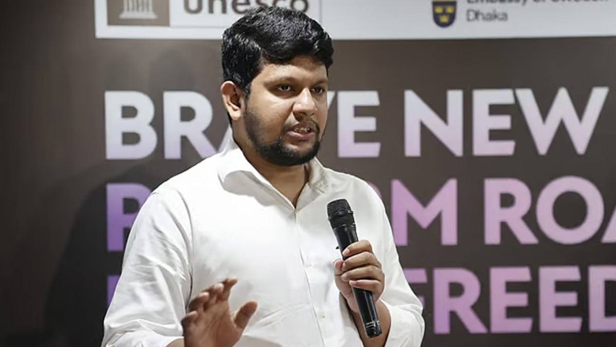 জুলাই ঘোষণাপত্র পাঁচ আগস্টের আগেই ঘোষণা করা হবে: তথ্য উপদেষ্টা