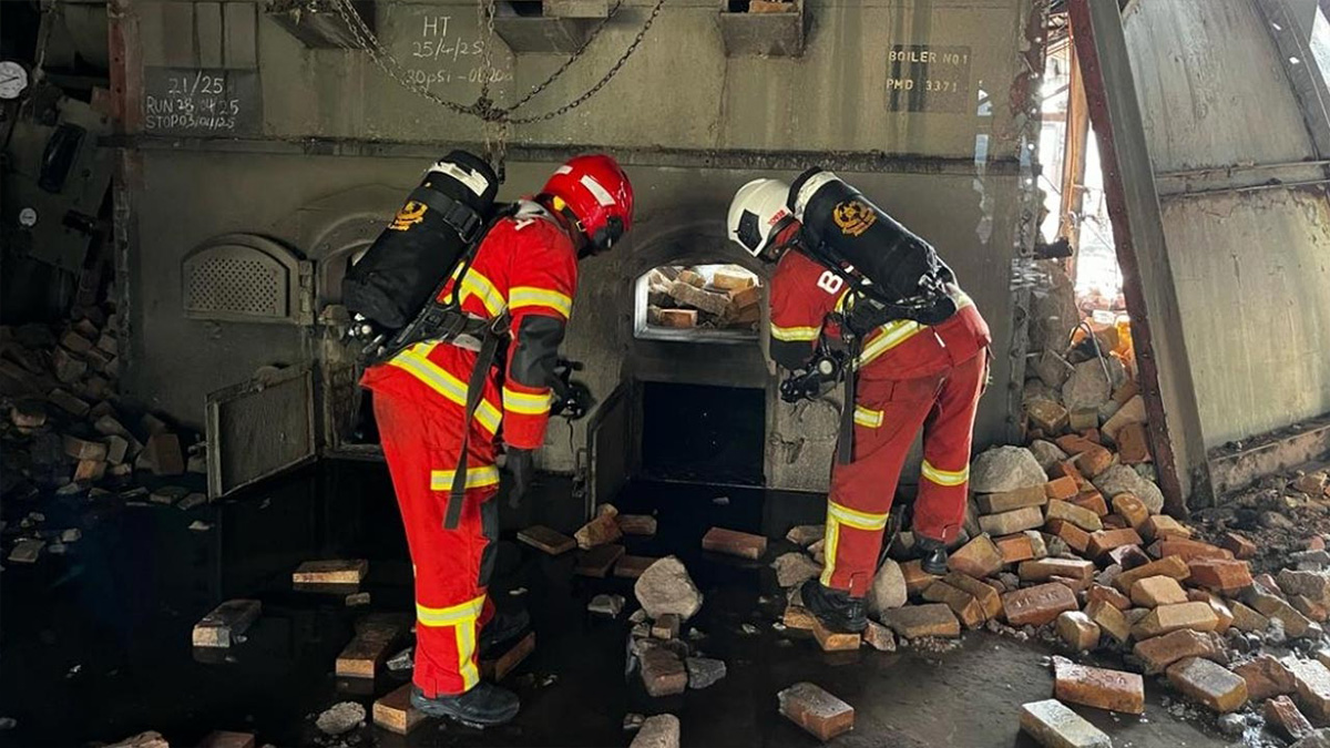 মালয়েশিয়ায় পামওয়েল কারখানায় বিস্ফোরণে বাংলাদেশিসহ দগ্ধ ৪