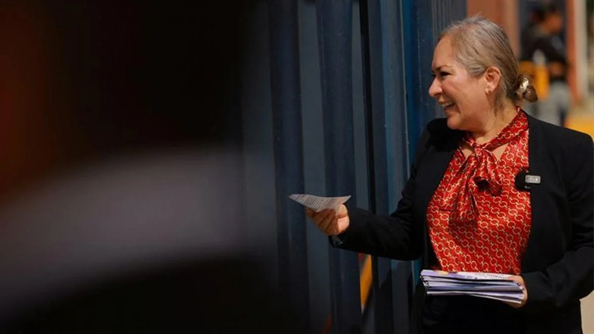 মেক্সিকোর বিচারিক নির্বাচনে লড়ছেন কারাগার ফেরত কার্টেল আইনজীবী